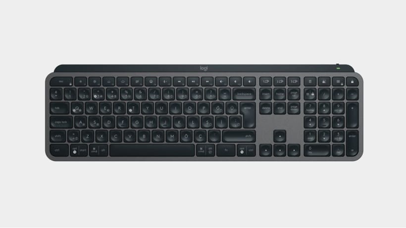 Is it really that good of a keyboard for typing? | Logitech MX Keys S review