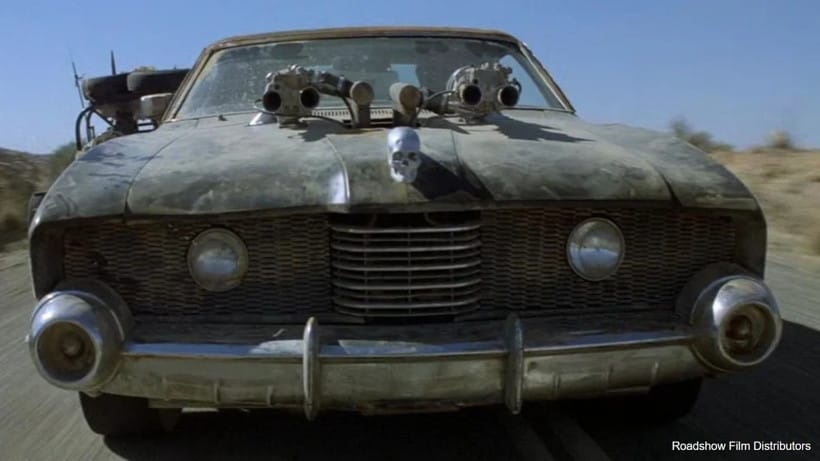 Emre için Örnek Post: Mad Max’in çılgın araçları gerçekte hangi otomobillerden yapıldı?