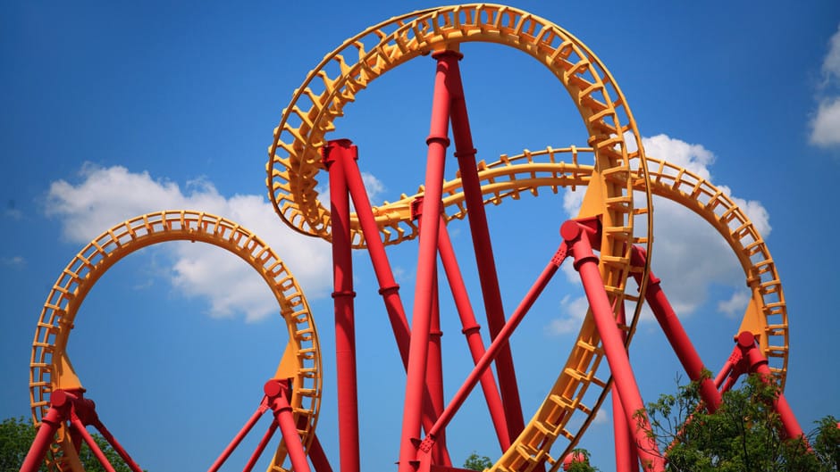 It reached speeds of 120 kilometers per hour: Why was the "horror train" shut down?