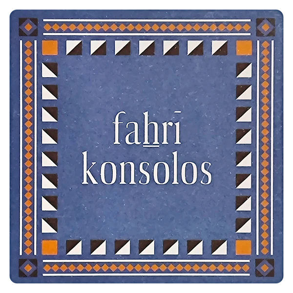 Fahri Konsolos #1