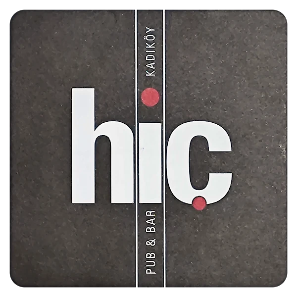 Hiç Pub Kadıköy