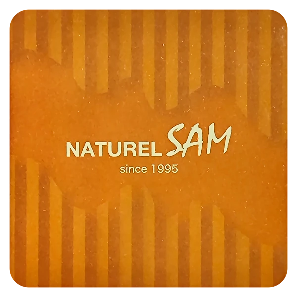 Naturel Sam Arka Yüz