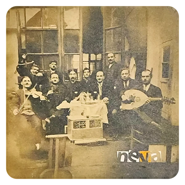 Neva Kadikoy #3 Arka Yüz