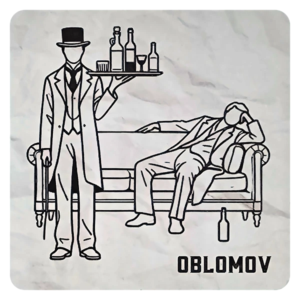 OBLOMOV KADIKÖY