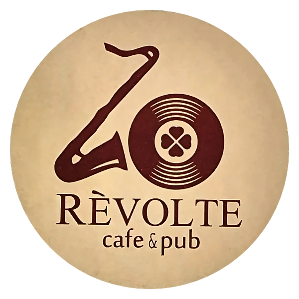Revolte Pub #1 Arka Yüz